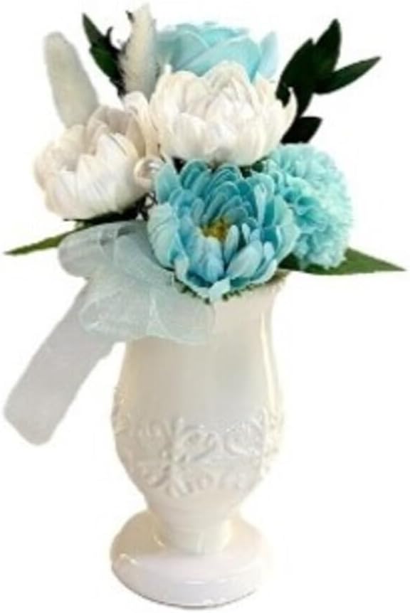 0472 押し花額 田中恵子 作 押し花 額縁